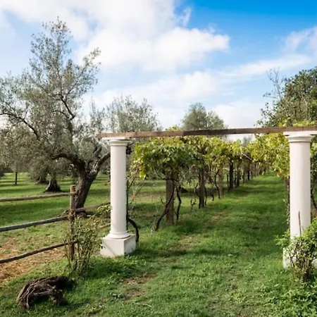 Charming Maremma Willa *